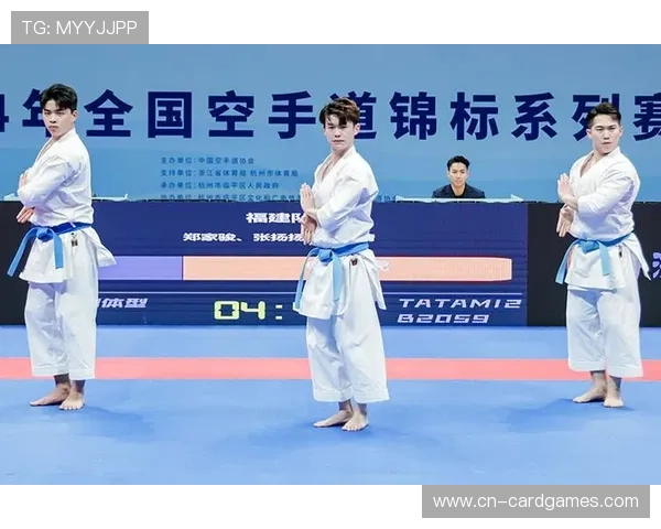 北京空手道公开赛将于12月13日至14日在良乡体育中心举行