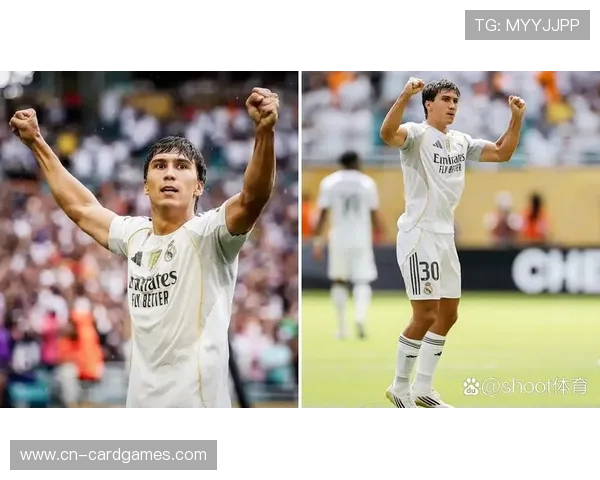 弗兰·加西亚一分钟内连吃两黄，皇马被迫九人应战